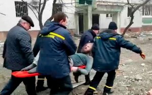 Çerniqova aviazərbələr nəticəsində 22 nəfər öldü